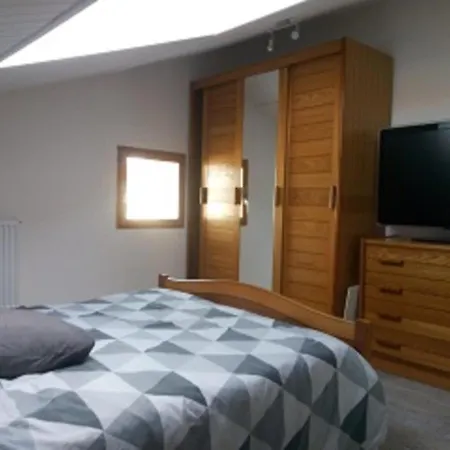 Bed and Breakfast Chez Valou Et Mika