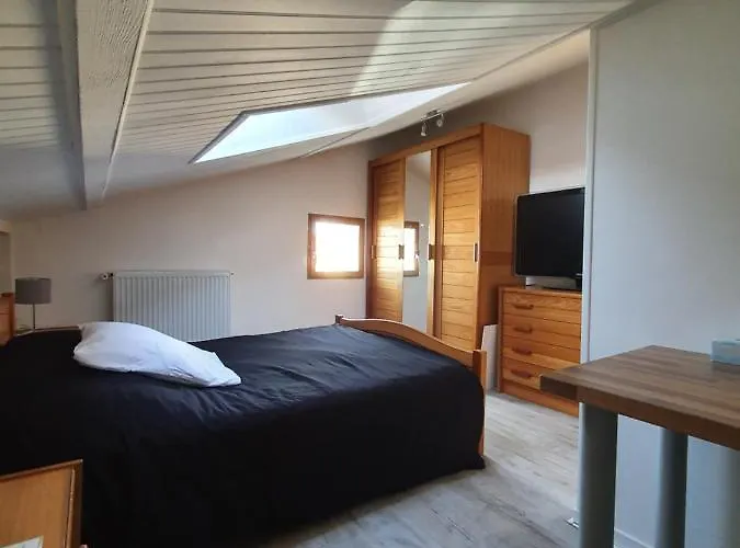 Frühstückspension Chez Valou Et Mika Mont-de-Marsan