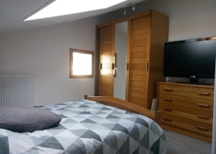 Frühstückspension Chez Valou Et Mika