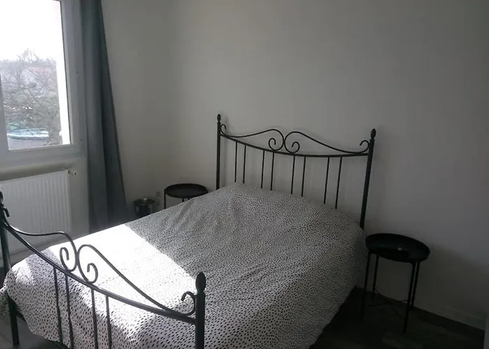 Frühstückspension Chez Valou Et Mika