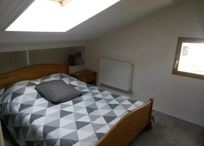 Chez Valou Et Mika Frühstückspension Mont-de-Marsan